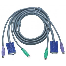 ATEN-KVM PS/2 KVM Cable