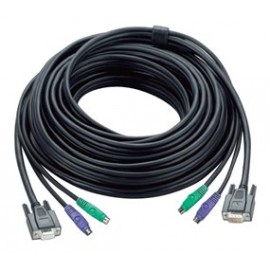 ATEN PS/2 KVM Cable 10 m