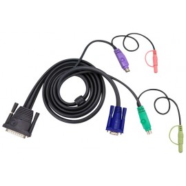 ATEN PS/2 KVM Cable 5 m