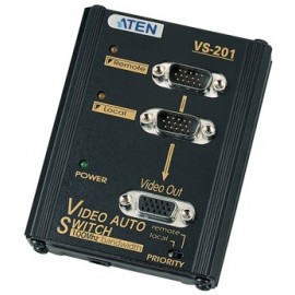 ATEN VGA selector