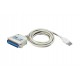 Aten UC1284b USB to Parallel cable