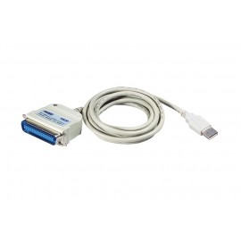 Aten UC1284b USB to Parallel cable