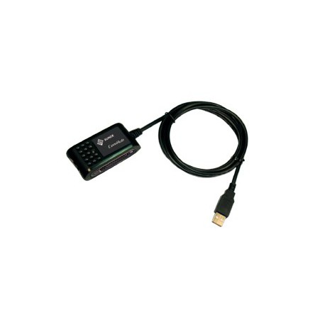 USB to 1 port RS-232 Serial / 1 port Parallel Adapter