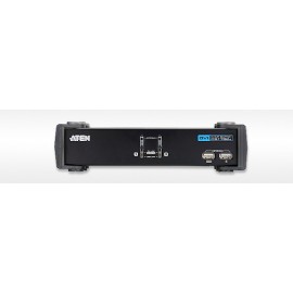 ATEN 2-port DVI + USB KVM switch