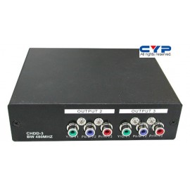 CYP 1X3 AV,YUV splitter