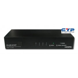 Cypress 4 in/1 out HDMI Switcher