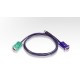 ATEN 2L-5202U USB KVM Cable 1.8 m