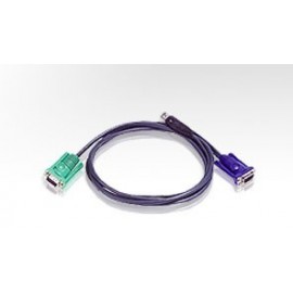 ATEN 2L-5202U USB KVM Cable 1.8 m