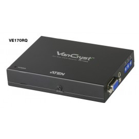 VE170RQ A/V Over Cat 5 Extender (Receiver)