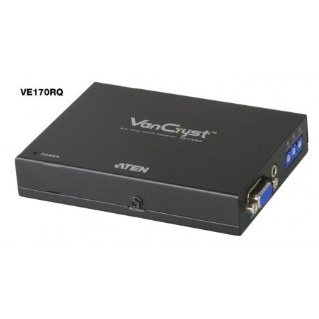 VE170RQ A/V Over Cat 5 Extender (Receiver)