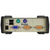 2-Port PS/2-USB KVM Switch