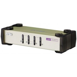 Aten 4-Port PS/2-USB KVM Switch