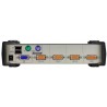 Aten 4-Port PS/2-USB KVM Switch