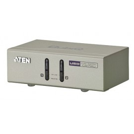 Aten 2 port USB KVM Switch with Audio