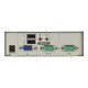 Aten 2 port USB KVM Switch