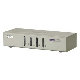 Aten 4 port USB KVM Switch with Audio