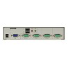 Aten 4 port USB KVM Switch with Audio