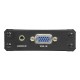 VGA to HDMI Converter with Audio