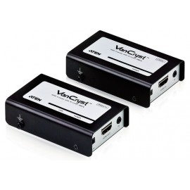 HDMI Twisted pair Extender with IR Control