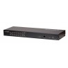 16 Port CAT5 High-Density KVM Switch