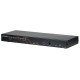 Alltusen 8-port cat 5 High-Density 2 console