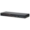 Alltusen 8-port cat 5 High-Density 2 console