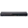 Alltusen 8-port cat 5 High-Density 2 console