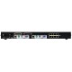 Alltusen 8-port cat 5 High-Density 2 console