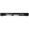 Alltusen 8-port cat 5 High-Density 2 console