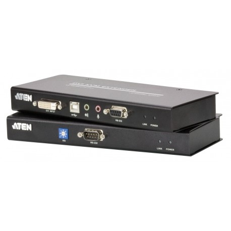 DVI KVM Extender