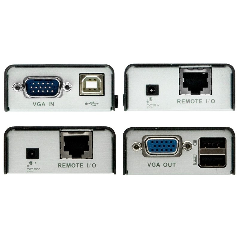 bjærgning Isolere etik mini-usb-kvm-extender