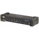 ATEN 4-Port USB DVI Dual Link KVMP™ Switch