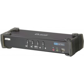 Aten 4-port USB  KVM switch