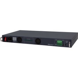 High power 1U power distribution system