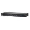 8-Port USB DVI Dual Link KVM Switch