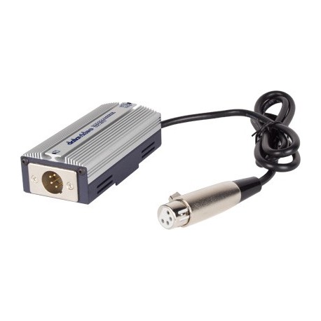 In Line XLR DC to DC 7.2-12v Converter