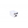 TOSLINK/COAX to Single CAT5e/6/7 Receiver