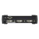 2 Port DVI Dual Link Splitter with Audio