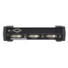 2 Port DVI Dual Link Splitter with Audio