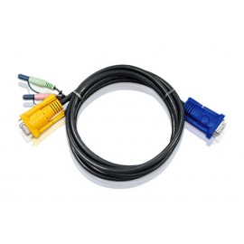 Audio/Video KVM Cable