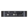 2-Port USB 2.0 Mini DisplayPort Dual View KVMP™ Switch