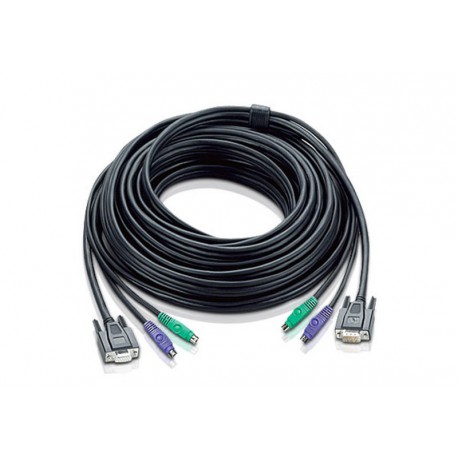 PS/2 KVM Console Cable