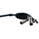 Multicore Cable for Studio Production 30 M