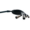 Multicore Cable for Studio Production 30 M