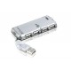 ATEN USB 2.0 Hub 4 port with adapter