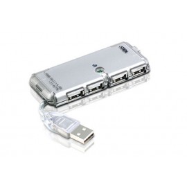 ATEN USB 2.0 Hub 4 port with adapter