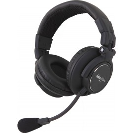 Double-Ear Headsets with Microphones