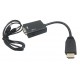 HDMI to VGA Converter with Audio output