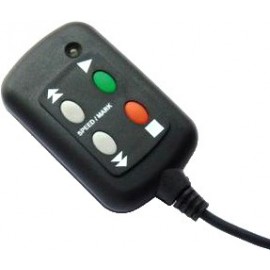 Wired Remote Control for TP range of Prompters