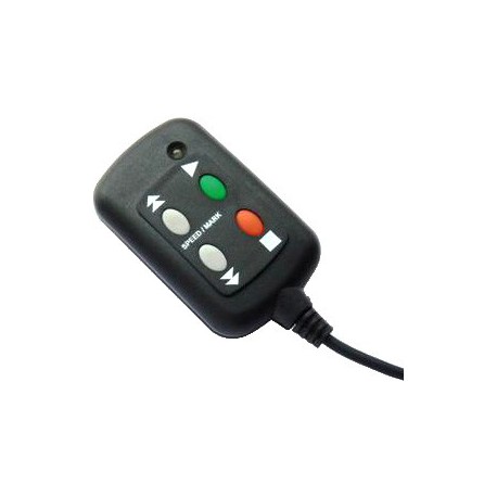Wired Remote Control for TP range of Prompters